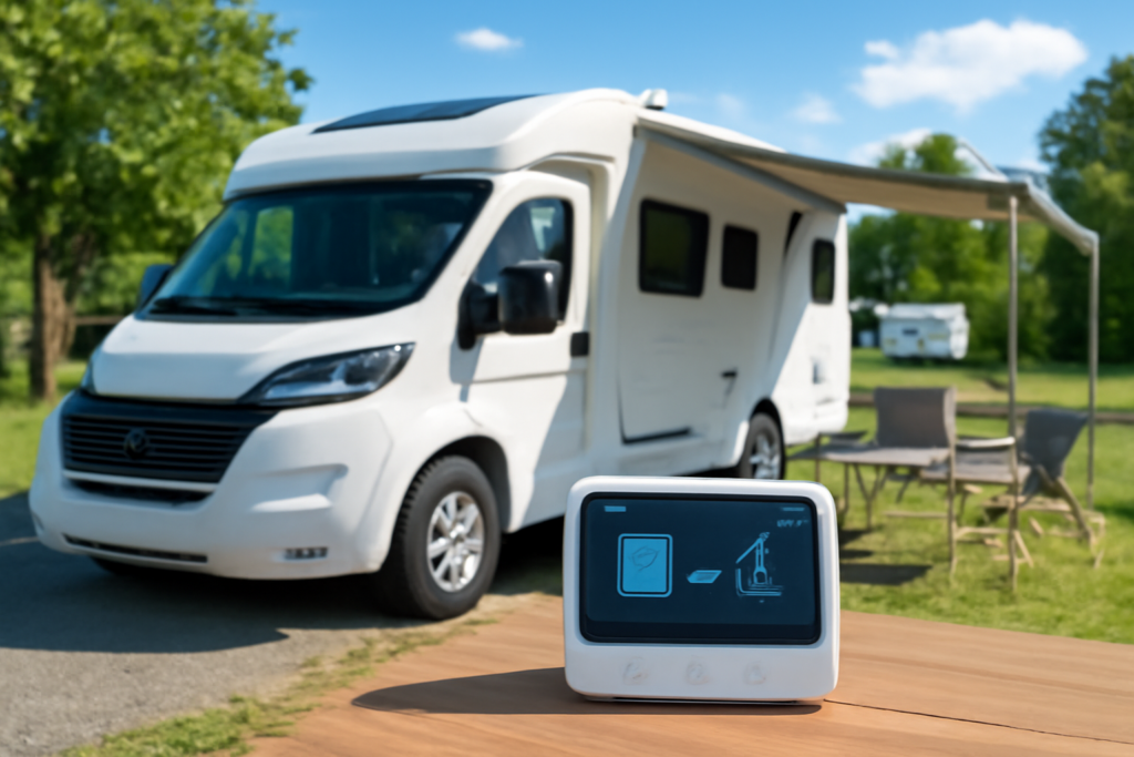 Energieverbrauch Wohnmobil berechnen