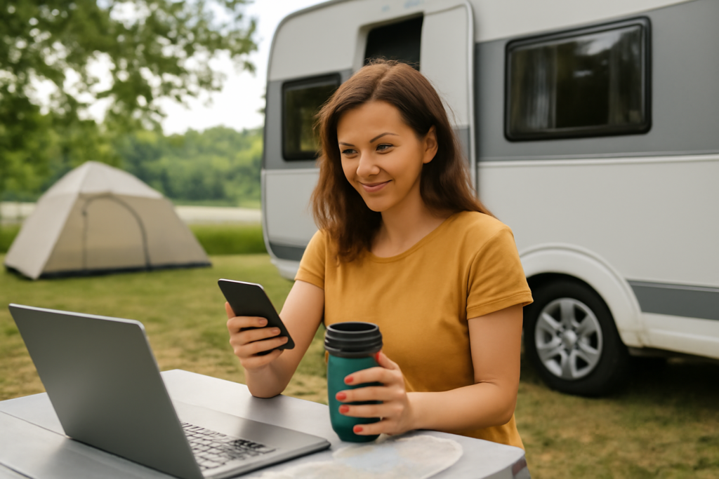 Camping Apps