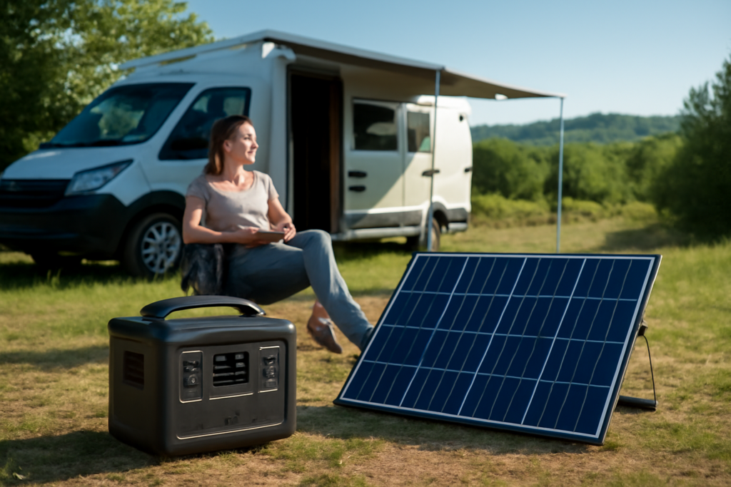 Solar Powerstations